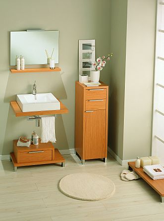 VOLVER A MUEBLES DE BA&Ntilde;O