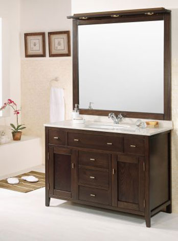 VOLVER A MUEBLES DE BA&Ntilde;O