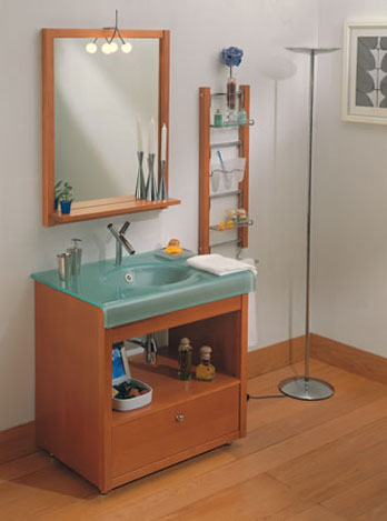VOLVER A MUEBLES DE BA&Ntilde;O